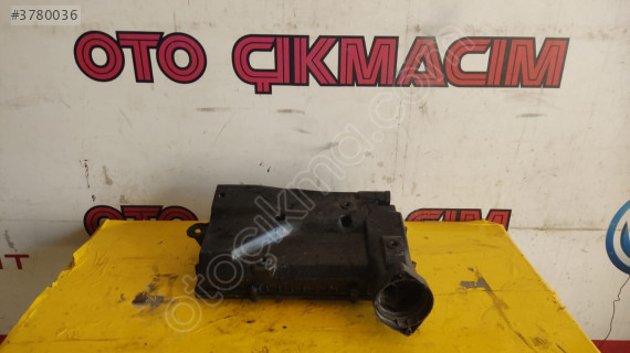 6C0129601J VOLKSWAGEN POLO 1.4 HAVA FİLTRE KUTUSU