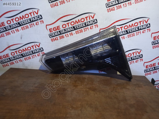 SUZUKİ S-CROSS SAĞ DIŞ STOP ORJINAL HATASIZ