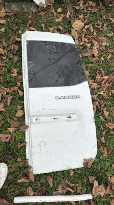 Dokker sağ bagaj kapağı