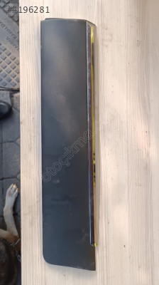 OPEL CROSSLAND SOL ARKA KAPI BANDI NİKELJLI ÇIKMA ORJİNAL YEDEK P