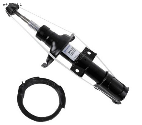 AMORTISOR ON SAĞ-SOL VOLVO XC90 02-14 / 31304066