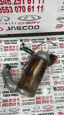 NİSSAN QASHQAİ 1.5 DOLU KATALİZÖR ÇIKMA