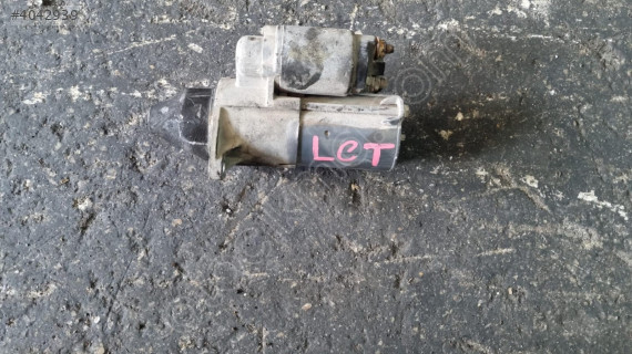 CHEVROLET LACETTİ MARŞ DİNAMOSU