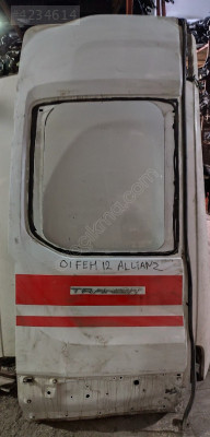 FORD TRANSİT BAGAJ KAPAĞI SOL TARAF ORİJİNAL ÇIKMA PARÇA