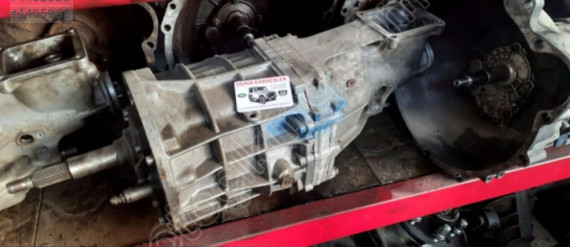 Mitsubishi L200 çıkma orijinal manuel şanzıman