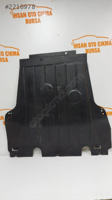 Kia sportage karter muhafaza plastiği orijinal