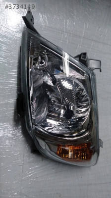 TOYOTA HİLUX ELEKTRİKLİ MOTORLU 2006 -SOL FAR