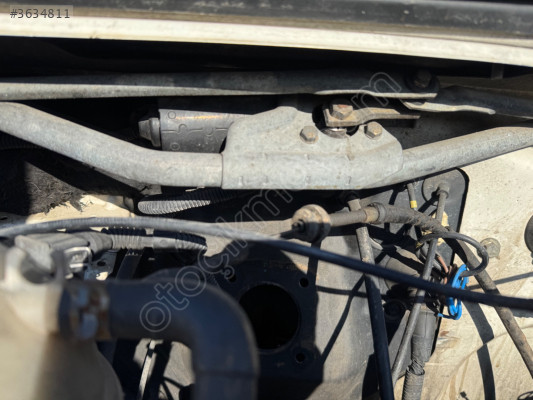 TRANSPORTER T4 ÇIKMA ORJİNAL SİLECEK MOTORU