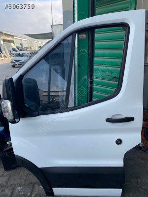 Ford transit sol ön kapı dolu hatasız orijinal