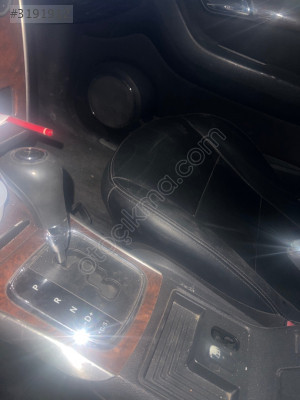 W245 b180 vites mekanizması