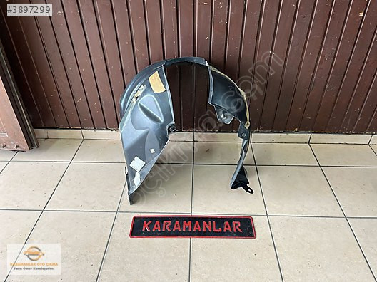 DACİA LODGY- DOKKER SOL ÖN DAVLUMBAZ SIFIR ORJİNAL