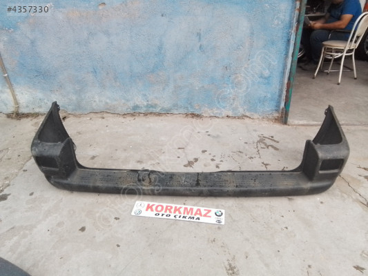 VOLKSWAGEN TRANSPORTER T4 ARKA TAMPON