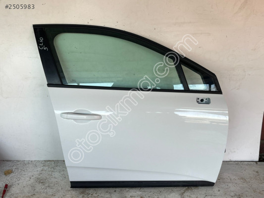 RENAULT CLİO 5 SAĞ ÖN KAPI MONTECAR 2