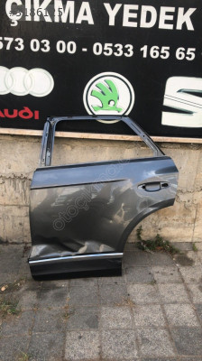 vw t-roc sol arka kapı