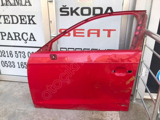 AUDİ A3 SOL ÖN KAPI