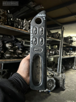 RENAULT LAGUNA 2 ÇIKMA CAM KUMANDA PANELİ