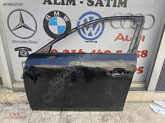Audi a4 2021 sol ön kapı