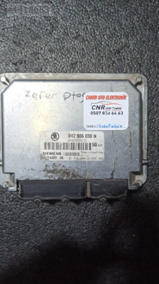 047906030N SIMOS2.3D SKODA FELİCİA MOTOR BEYNİ