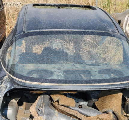 2008 Mazda RX-8 Modeli İçin Çıkma Orijinal Arka Cam