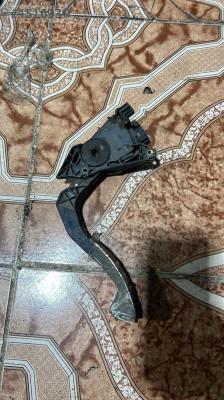 Renault Cilo 4 gaz pedalı