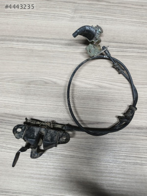 HYUNDAİ H100 KAPUT KİLİDİ