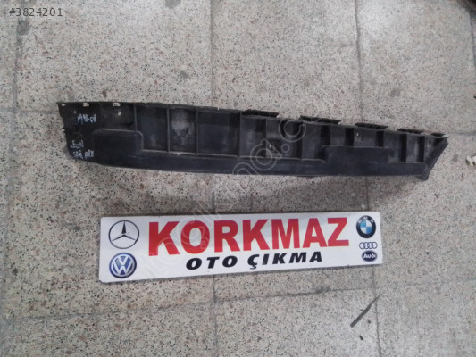SEAT LEON SAĞ ARKA TAMPON BRAKETI 1998-2008