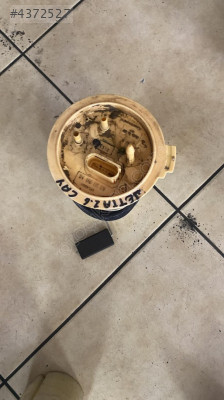 VOLKSWAGEN JETTA 1,6 CAY ŞAMANDIRA