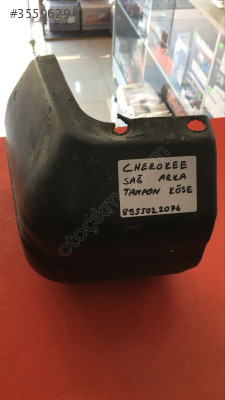 CHEROKEE SAĞ ARKA TAMPON KÖŞE 8955022076