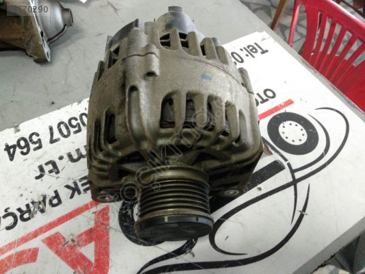 DACİA DUSTER 1.5 ŞARJ DİNAMOSU TG12C151 231007707R--