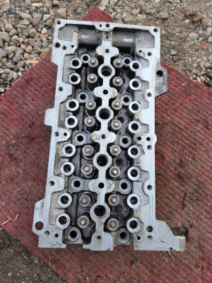 Corsa D - Doblo 3 - Egea - Astra J 1.3 Euro 5 Silindir Kapağı