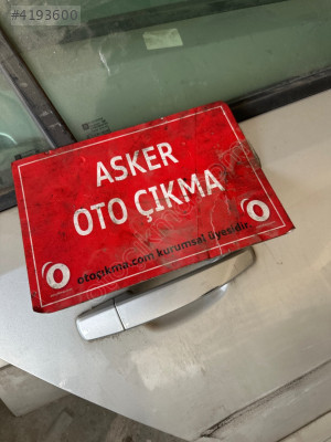 Astra haş sağ arka dış kapı kolu