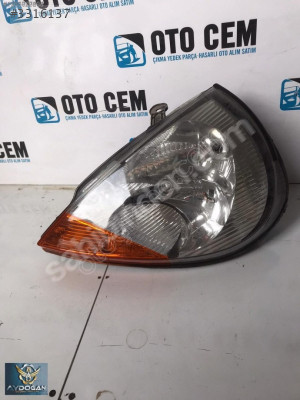 OTO CEM'DEN ÇIKMA FORD KA SOL ÖN FAR