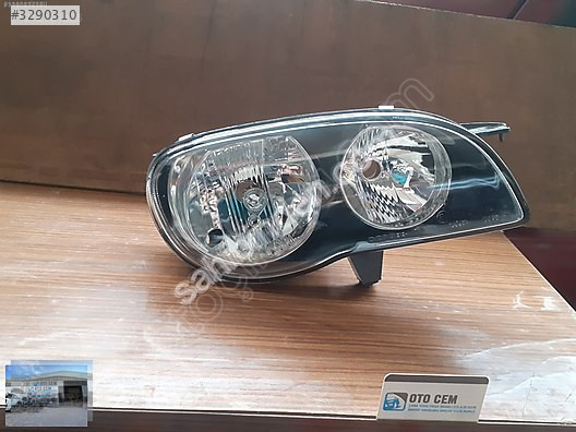 OTO CEM DEN TOYOTA COROLLA TERRA 2001 SAĞ FAR SIFIR