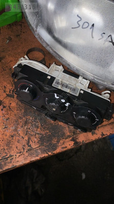 PEUGEOT 301 KLİMA KONTROL PANELİ GÜÇMANLAR OTO