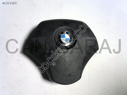 BMW E60 E61 SW Direksiyon Airbag 336774449049