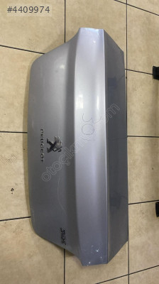 PEUGEOT 301 BAGAJ KAPAĞI
