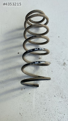 CHEVROLET KALOS SOL ARKA AMORTİSÖR YAYI.OTO ERKAN ÜNYE