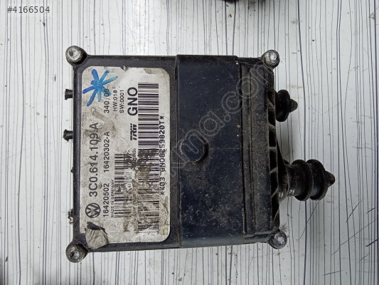 VW PASSAT ABS BEYNİ 3C0614109D 16420502