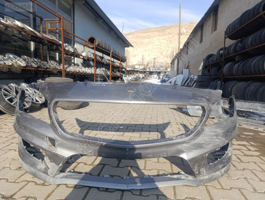 Mercedes CLA ön tampon