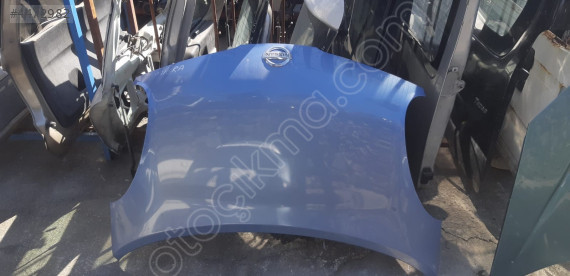 NİSSAN MİCRA ÖN KAPUT ORJİNAL ÇIKMA