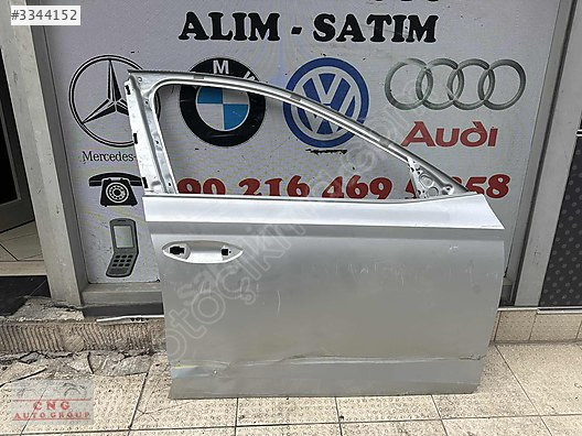 Skoda octavia sağ ön kapı 2020/2023