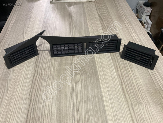 MERCEDES W201 190E SIFIR SOL KALORİFER HAVALANDIRMA IZGARASI