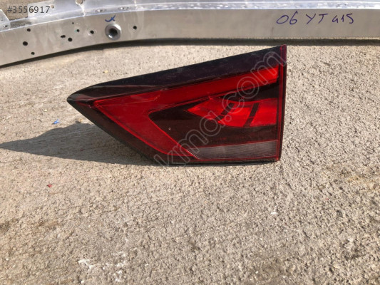 MG ZS SAĞ İÇ STOP