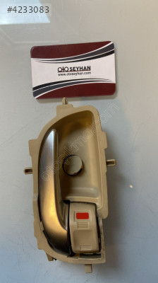 69205-0D271 toyota corolla 2015 sağ ön arka iç açma kolu