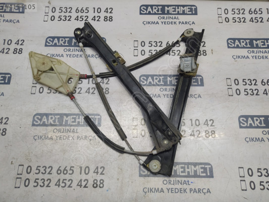 ÇIKMA VW POLO SOL ÖN CAM KRİKOSU K-874