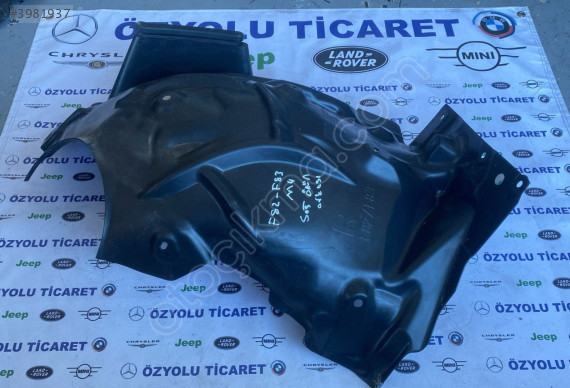 BMW F82-F83 M4 Sağ Önün Arkası Davlumbaz 5171 8056410