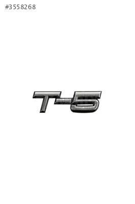 6846643 Emblem "T-5" Volvo 850