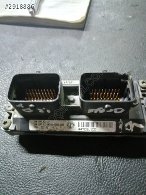IAW 59F.M3/ 46812231 Fiat Punto 1.2 ve body kontrol