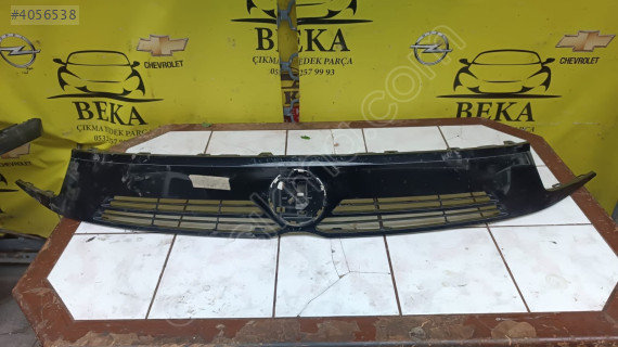 OPEL CORSA F ÖN PANJUR PİANO BLACK ÇIKMA ORJİNAL YEDEK PARÇA