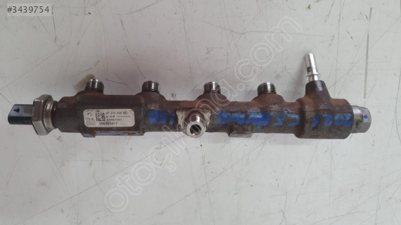 citroen c5 aircross 2020 1.5 rail borusu (son fiyat)